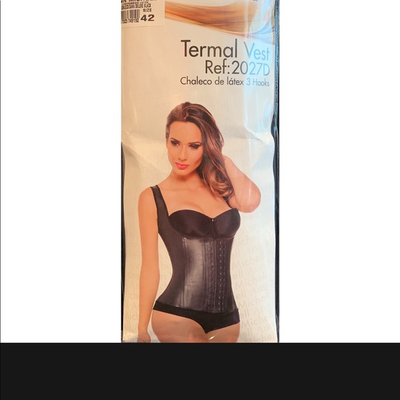 Colombian Waist Trainer Vest - Picture 2 of 2